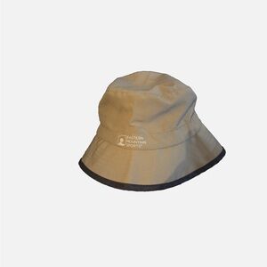 Unisex Eastern Mountain Sports Beige Outdoor Bucket Hat - Size L/XL